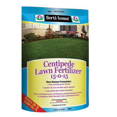Centipede Lawn Fertilizer – Martin's Nursery & Landscape Co.